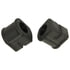 Moog K6676 Suspension Stabilizer Bar Bushing Kit MOOG K6676 Stabilizer Bar Bushing Kit