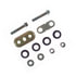 K6677 by MOOG - QuickSteer K6677 Steering Tie Rod End Bushing Kit