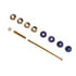 K6678 by MOOG - Suspension Stabilizer Bar Link Kit