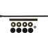 K700887 by MOOG - Suspension Stabilizer Bar Link