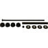 Moog K700887 Suspension Stabilizer Bar Link Suspension Stabilizer Bar Link