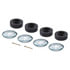 K7040 by MOOG - MOOG K7040 Suspension Strut Rod Bushing Kit