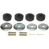 Moog K7068 Suspension Strut Rod Bushing Kit Suspension Strut Rod Bushing Kit