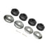 K7079 by MOOG - MOOG K7079 Suspension Strut Rod Bushing Kit