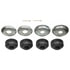 K7079 by MOOG - MOOG K7079 Suspension Strut Rod Bushing Kit