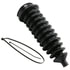 K7186 by MOOG - Rack and Pinion Bellows Kit