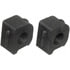 K7222 by MOOG - Suspension Stabilizer Bar Bushing Kit