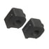 K7223 by MOOG - QuickSteer K7223 Suspension Stabilizer Bar Bushing Kit