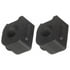 K7223 by MOOG - QuickSteer K7223 Suspension Stabilizer Bar Bushing Kit