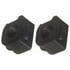 K7224 by MOOG - Suspension Stabilizer Bar Bushing Kit