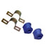K7302 by MOOG - Suspension Stabilizer Bar Bushing Kit