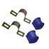 K7323 by MOOG - Suspension Stabilizer Bar Bushing Kit