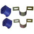 K7323 by MOOG - Suspension Stabilizer Bar Bushing Kit