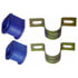 K7326 by MOOG - MOOG K7326 Suspension Stabilizer Bar Bushing Kit