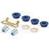 K7349 by MOOG - MOOG K7349 Steering Tie Rod End Bushing Kit