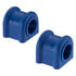 K7352 by MOOG - MOOG K7352 Suspension Stabilizer Bar Bushing Kit