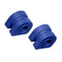 K7356 by MOOG - Suspension Stabilizer Bar Bushing Kit