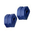 K7355 by MOOG - Suspension Stabilizer Bar Bushing Kit