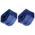 K7355 by MOOG - Suspension Stabilizer Bar Bushing Kit