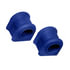 K7361 by MOOG - Suspension Stabilizer Bar Bushing Kit