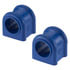 K7362 by MOOG - MOOG K7362 Suspension Stabilizer Bar Bushing Kit