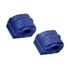 K7368 by MOOG - Suspension Stabilizer Bar Bushing Kit