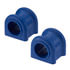 K7383 by MOOG - MOOG K7383 Suspension Stabilizer Bar Bushing Kit