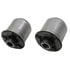 K7389 by MOOG - MOOG K7389 Suspension Control Arm Bushing Kit