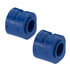 K7406 by MOOG - MOOG K7406 Suspension Stabilizer Bar Bushing Kit