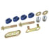 K7408 by MOOG - MOOG K7408 Steering Tie Rod End Bushing Kit