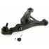 Moog K7427 Suspension Control Arm and Ball Joint Assembly Suspension Control Arm and Ball Joint Assembly