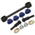 K750430 by MOOG - MOOG K750430 Stabilizer Bar Link