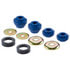 K80006 by MOOG - Radius Arm Bushing Kit