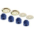 K80004 by MOOG - Radius Arm Bushing Kit