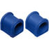 Moog K80024 Suspension Stabilizer Bar Bushing Kit Steering Stabilizer Bushing Kit
