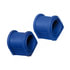 Moog K80024 Suspension Stabilizer Bar Bushing Kit Steering Stabilizer Bushing Kit