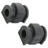 K201558 by MOOG - Suspension Stabilizer Bar Bushing Kit