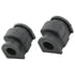 K201558 by MOOG - Suspension Stabilizer Bar Bushing Kit
