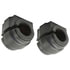 K201573 by MOOG - Suspension Stabilizer Bar Bushing Kit