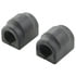 K201581 by MOOG - Suspension Stabilizer Bar Bushing Kit