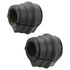 K201587 by MOOG - Suspension Stabilizer Bar Bushing Kit