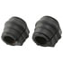 K201587 by MOOG - Suspension Stabilizer Bar Bushing Kit