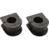 K201611 by MOOG - MOOG K201611 Suspension Stabilizer Bar Bushing Kit