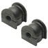 K201651 by MOOG - Suspension Stabilizer Bar Bushing Kit