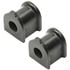 K201653 by MOOG - Suspension Stabilizer Bar Bushing Kit