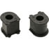 K201762 by MOOG - MOOG K201762 Suspension Stabilizer Bar Bushing Kit