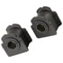 K201806 by MOOG - Suspension Stabilizer Bar Bushing Kit