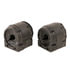 K201856 by MOOG - Suspension Stabilizer Bar Bushing Kit