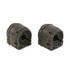 K201857 by MOOG - MOOG K201857 Suspension Stabilizer Bar Bushing Kit