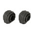 K201861 by MOOG - Suspension Stabilizer Bar Bushing Kit